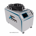 Best selling 1000w/1500w/2000w portable laser welding machine handheld fiber laser welding machine for sale
